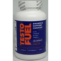 Men’s Vitality Support Supplement – Energy, Strength and Performance Formula, 120 Capsules