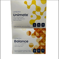 Combo – Unicity Unimate Lemon & Unicity Balance Natural Orange – Health & Wellness Support