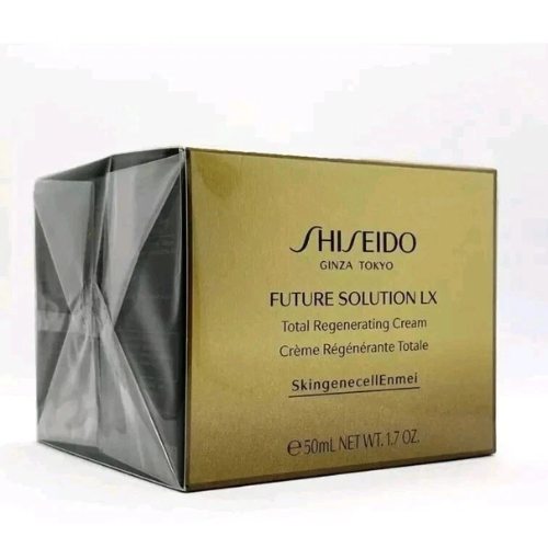Future Solution LX Total Regenerating Cream 50ml / 1.7oz Luxury Anti-Aging Face Moisturizer
