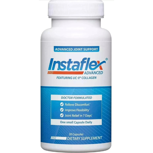 Advanced Joint Relief Supplement – 30 Count | Supports Mobility, Flexibility & Joint Comfort