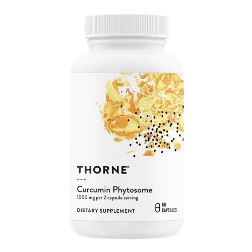 Curcumin Supplement for Joint Health, Antioxidant Support & Healthy Inflammatory Response | High-Absorption Phytosome Capsules (1000mg, 60 Count)