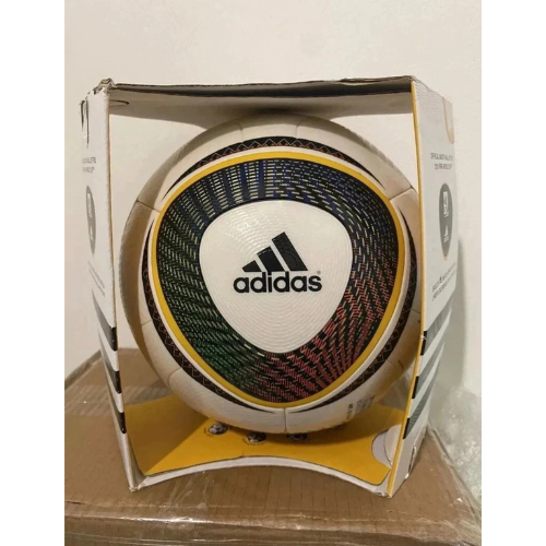Adidas Jabulani Official Match Ball FIFA World Cup (2010) Soccer Ball Size 5
