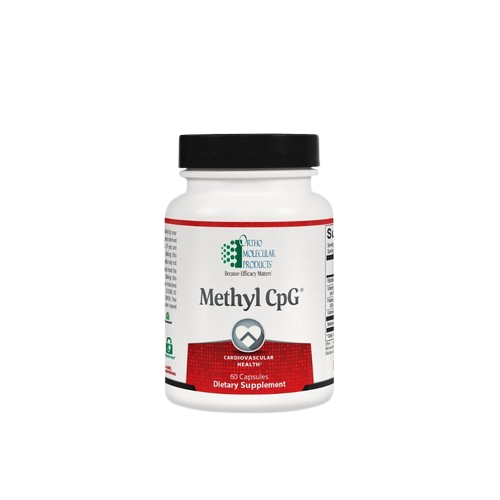 Methylation Support Supplement for Cellular Health, Energy Production & Nutritional Balance | Advanced Wellness Formula Capsules (60 Count)