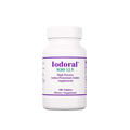 Iodine Supplement for Thyroid Health, Metabolic Support & Daily Wellness | High-Potency Nutritional Formula Tablets (12.5mg, 180 Count)