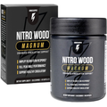 Nitric Oxide Booster Supplement for Blood Flow, Circulation, Stamina & Men’s Performance | Beet Root & Citrulline Formula Capsules (60 Count / 30 Servings)