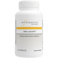 Stress Support Supplement for Adrenal Balance, Mental Resilience & Daily Wellness | Herbal Adaptogen Complex Capsules (120 Count)