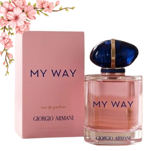 My Way by Giorgio Armani EDP Perfume for Women 3 oz 90 ml