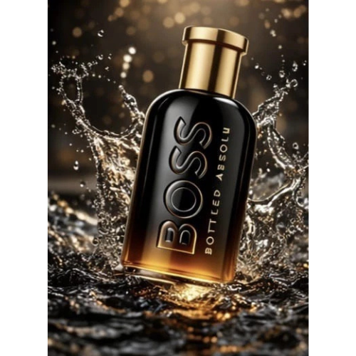 New Hugo Boss Bottled Absolu Parfum Intense 3.3 oz