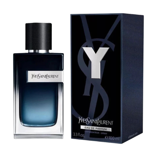 Yves Saint Laurent Y EDP Spray for Men 3.3 oz 100ml Long Lasting Fragrance
