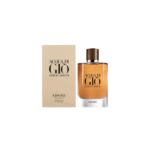 Acqua Di Gio Absolu by Giorgio Armani 4.2 oz
