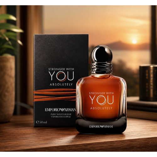 New Stronger With You Intensely Parfum 3.4 oz 100 ml EDP Men's Fragrance Usa