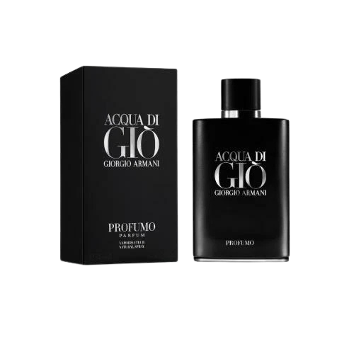 Giorgio Armani Acqua Di Gio Profumo EDP Spray for Men 4.2 oz /125ml New & Sealed