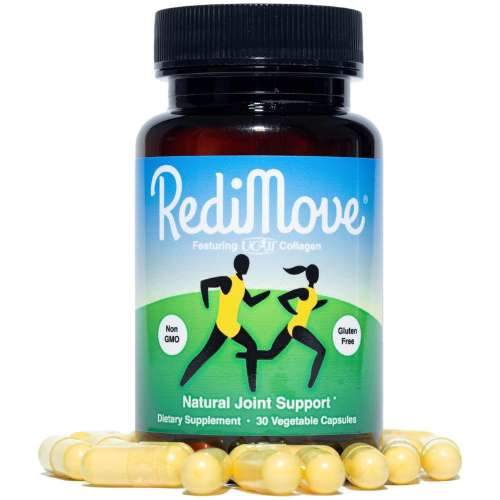 Joint Support Supplement for Mobility, Flexibility & Everyday Comfort | Natural Non-GMO, Gluten-Free Wellness Formula