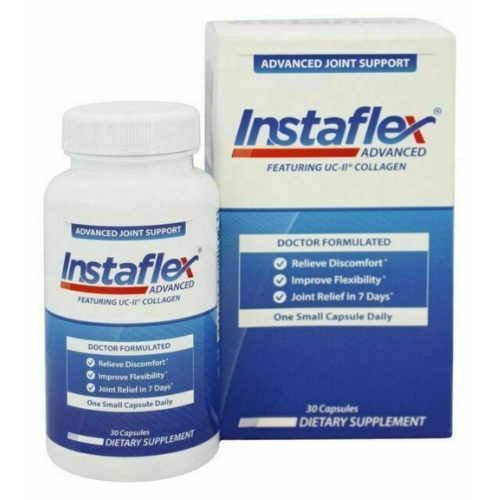 Advanced Joint Relief Supplement – 30 Count | Supports Mobility, Flexibility & Joint Comfort
