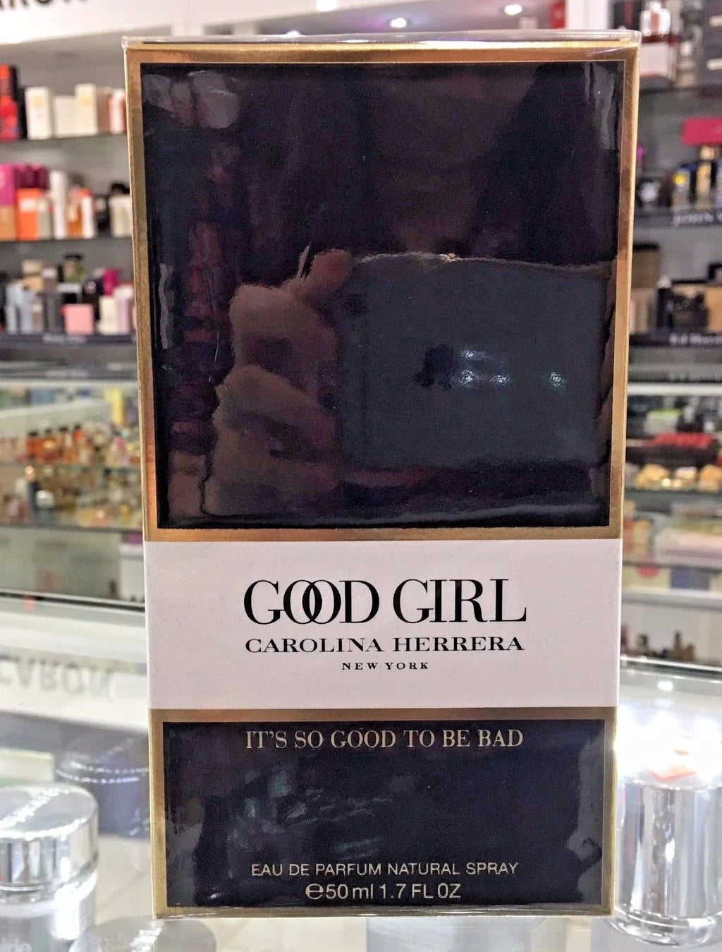 Carolina Herrera Good Girl for Women 1.7 fl oz Eau De Parfum Spray