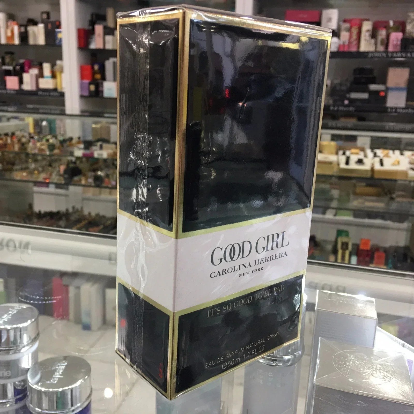 Carolina Herrera Good Girl for Women 1.7 fl oz Eau De Parfum Spray