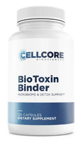 Gut & Digestive Support Binder Capsules | Natural Cleansing & Wellness Formula | 120 Capsules