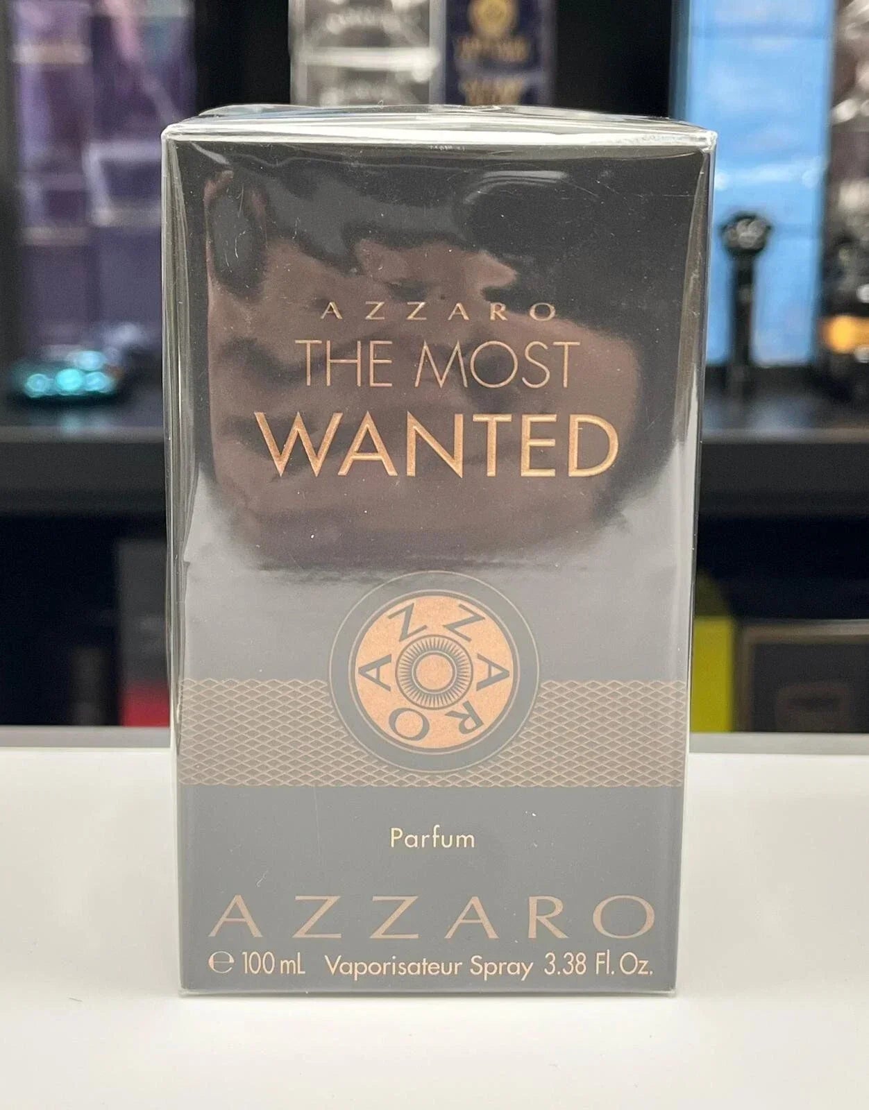 Azzaro The Most Wanted Parfum for Men 3.3 fl. oz
