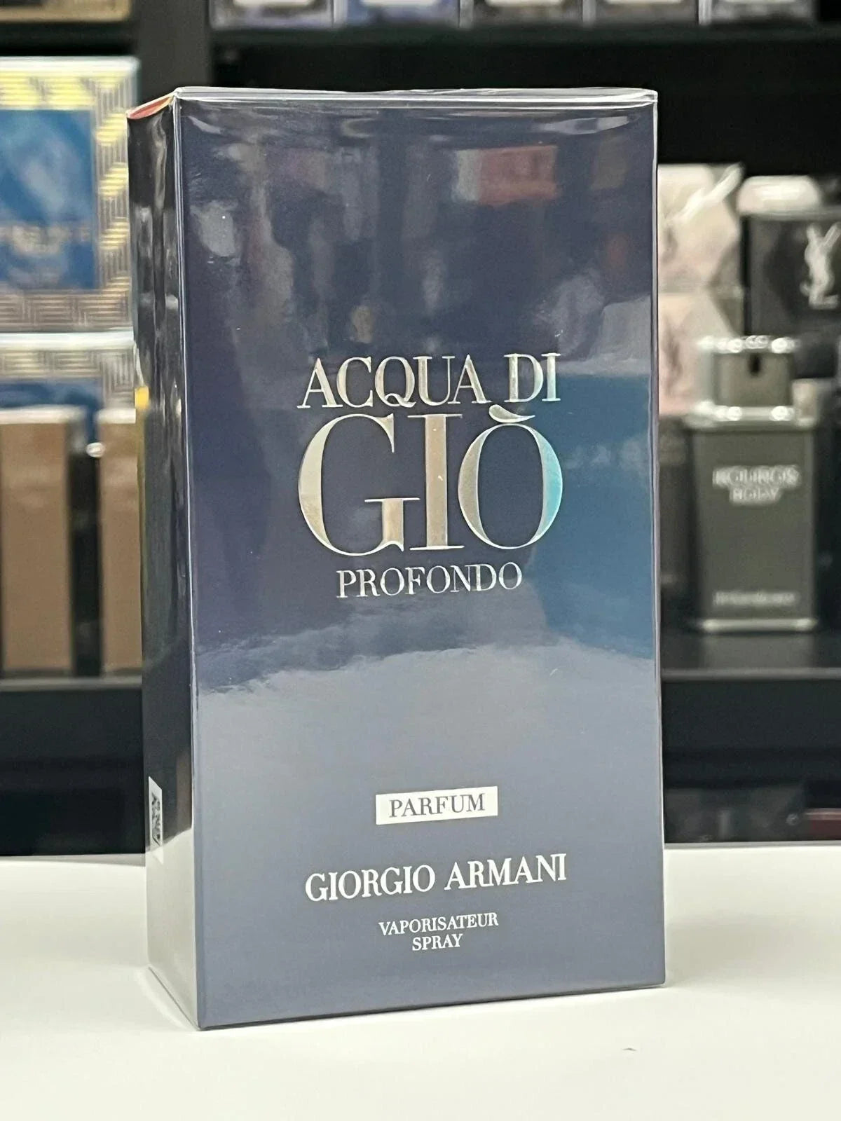 Armani Acqua di Gio Profondo Parfum for Men 3.3 fl. oz.