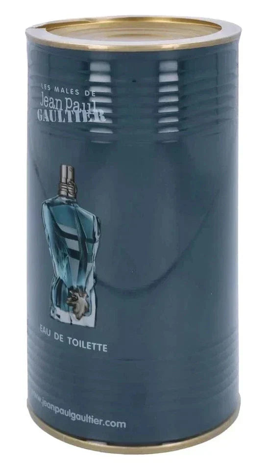 Jean Paul Gaultier Le Beau Men's Eau de Toilette - 4.2oz
