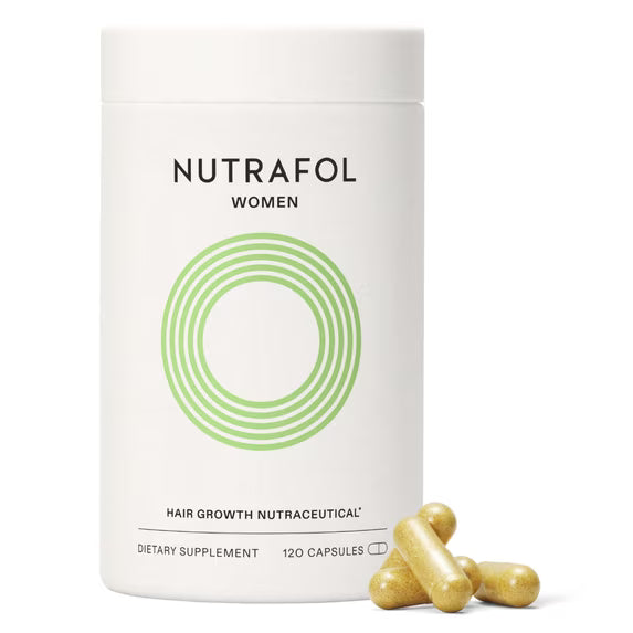 Women's Hair Care Complex, Thick, Healthy Hair Support | Hair Nutrition; Scalp Balance; Nourish