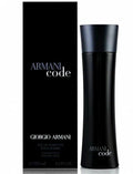 Armani Code By Giorgio Armani 4.2 oz Men's Eau de Toilette Spray New