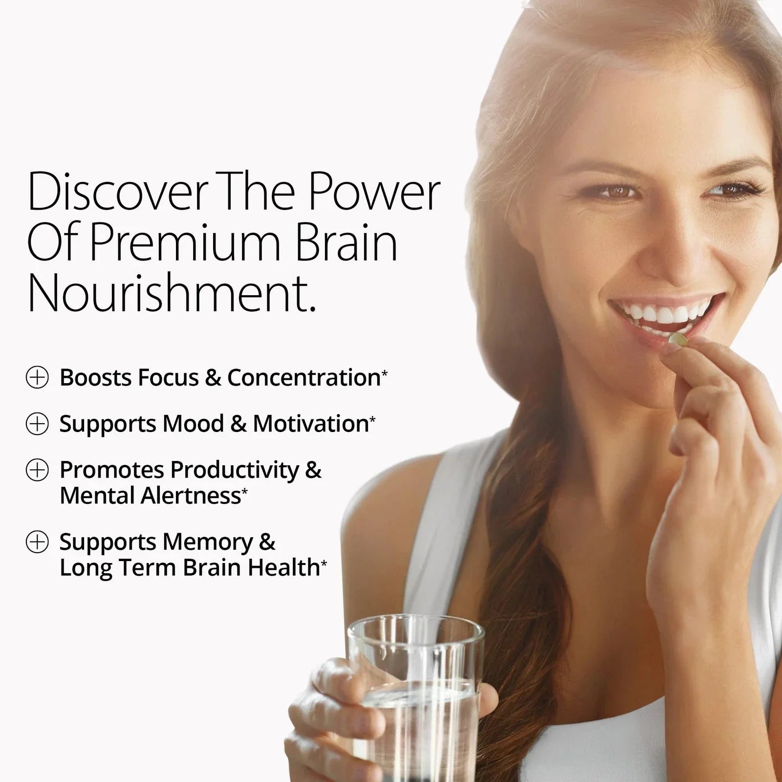 Qualia Mind | The Ultimate Blend for Brain Health* | DoctorFormulated Nootrop..