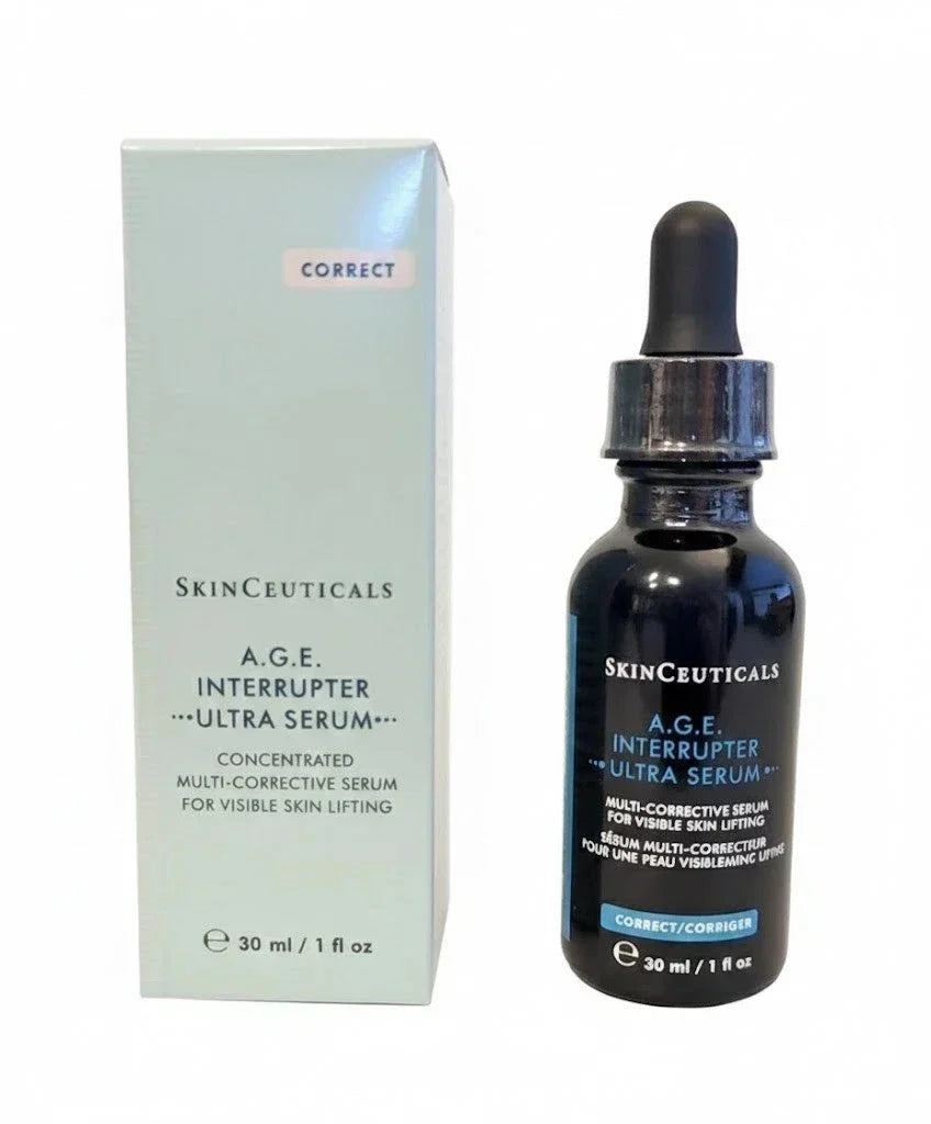 SkinCeuticals AGE A.G.E. Interrupter Ultra Serum Full Size 1 OZ