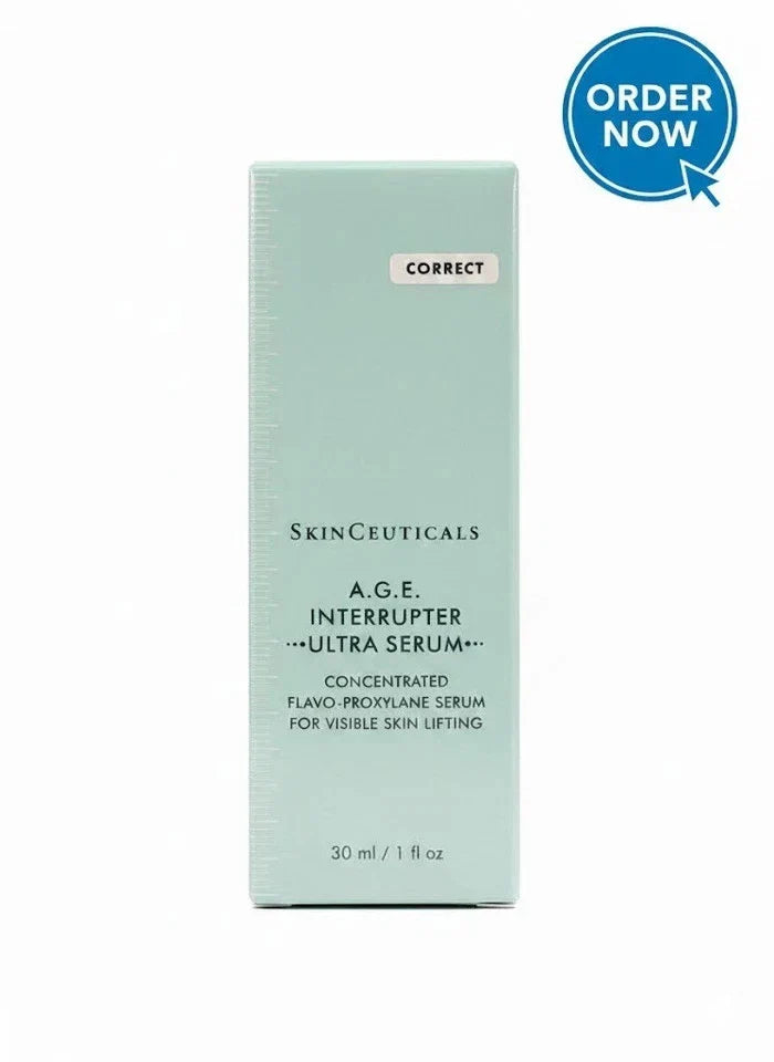 SkinCeuticals AGE A.G.E. Interrupter Ultra Serum Full Size 1 OZ
