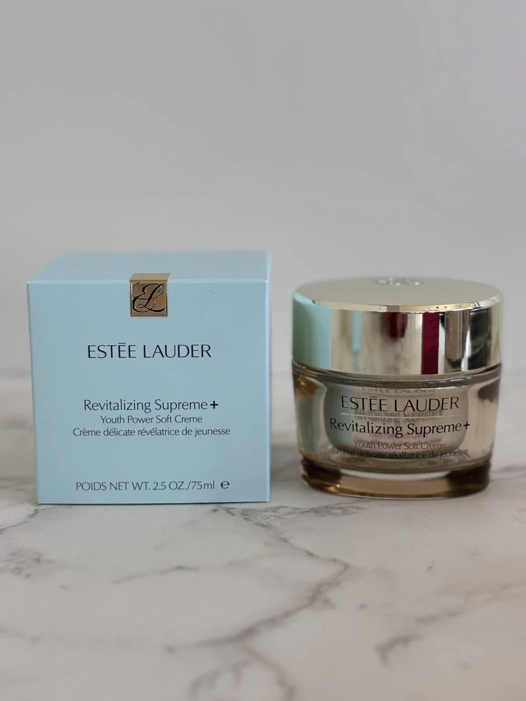 Estee Lauder Revitalizing Supreme + Youth Power Soft Creme 2.5oz New
