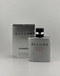 CHANEL Allure Homme Sport Men Eau De Toilette Spray 3.4oz/100ml New