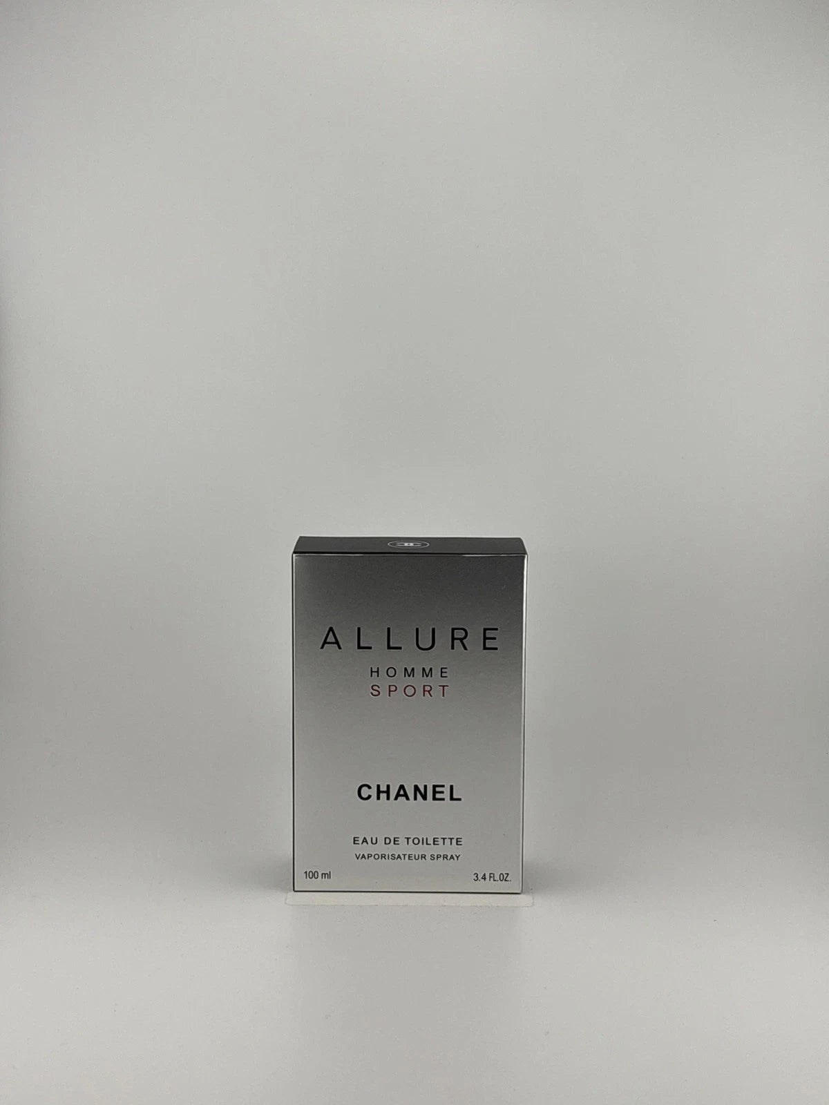 CHANEL Allure Homme Sport Men Eau De Toilette Spray 3.4oz/100ml New