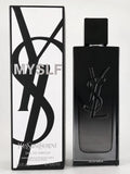 Yves Saint Laurent MYSLF Eau de Parfum 100ml 3.3 oz Refillable Spray Men New