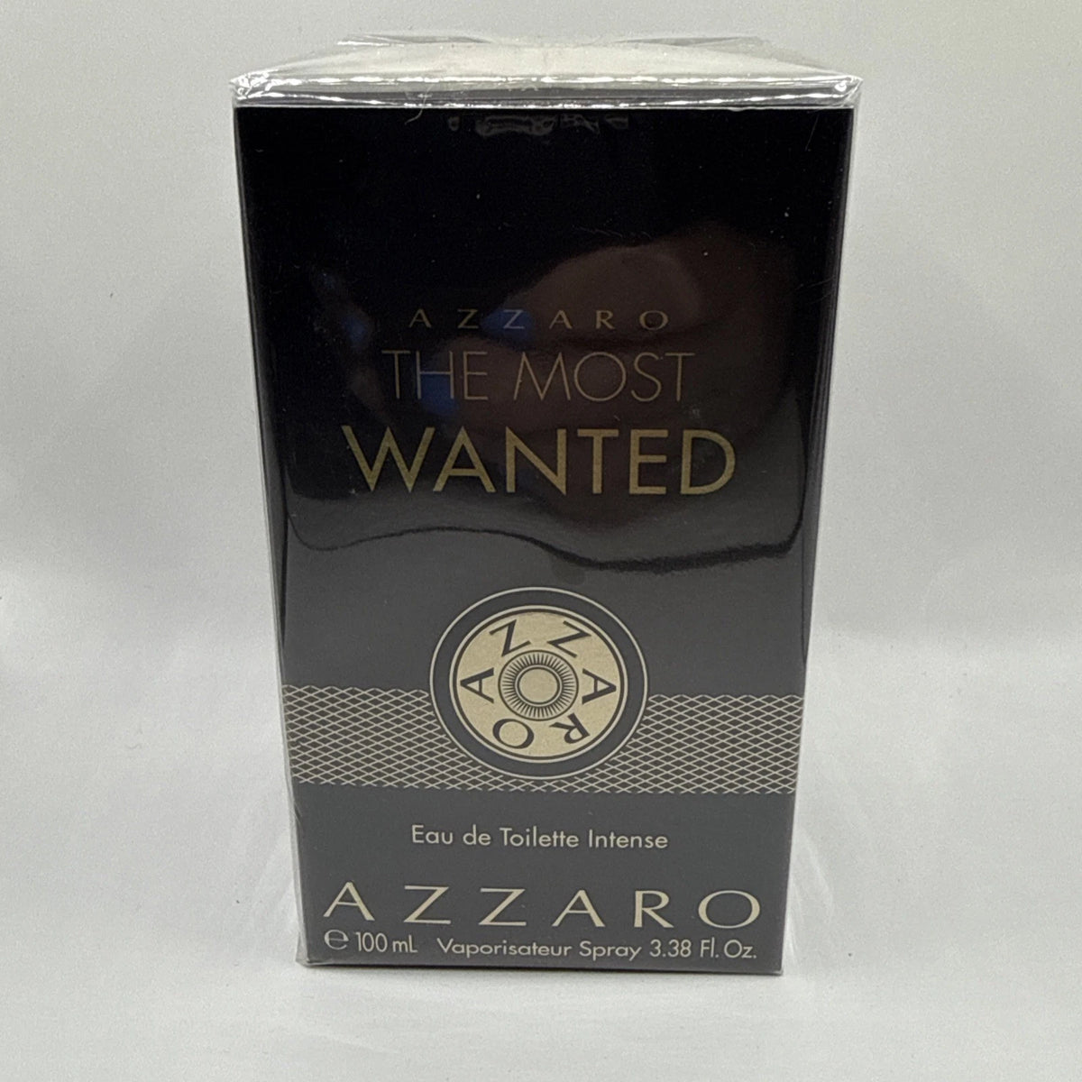 Azzaro The Most Wanted Intense EDT for Men 3.3 fl. oz. / 100ml