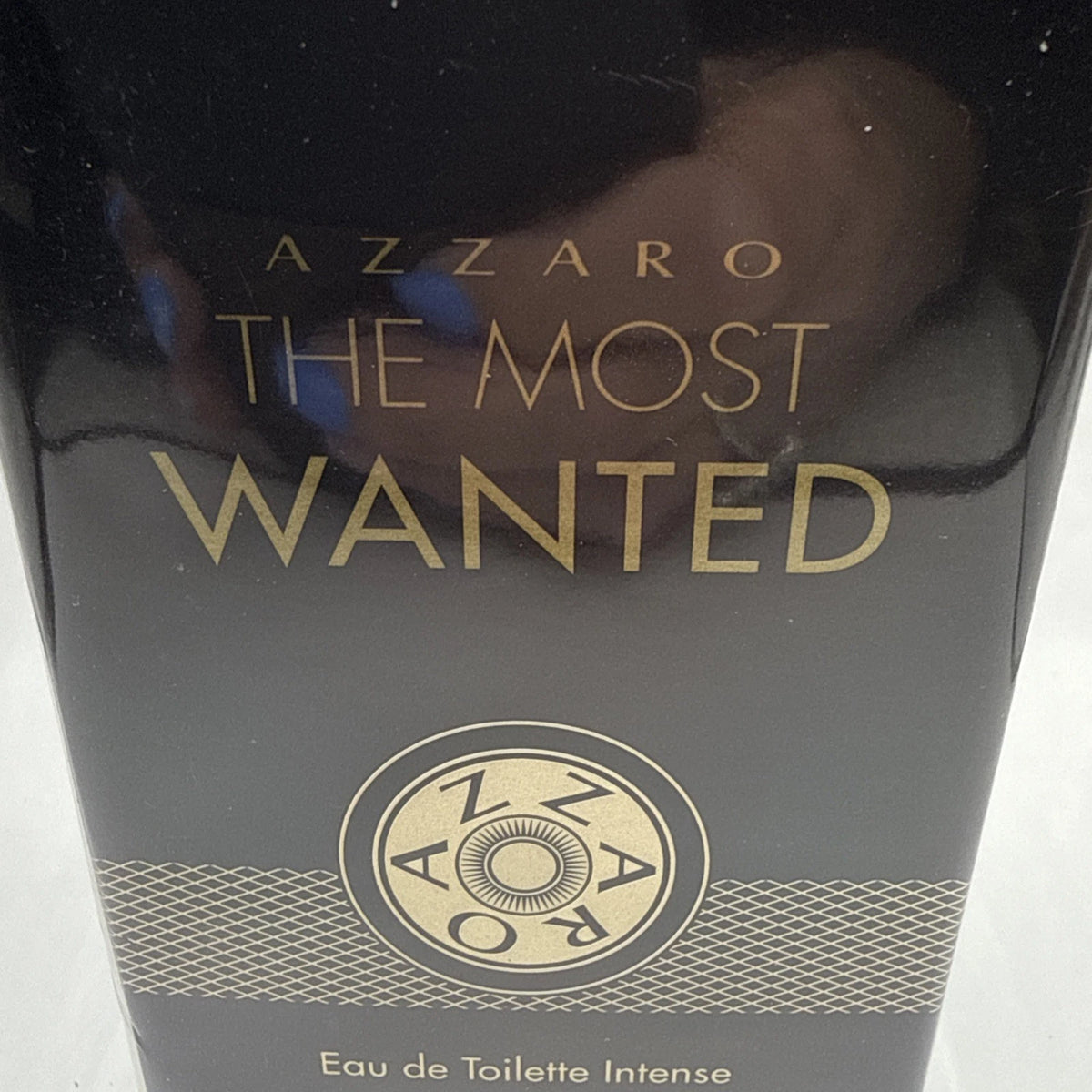 Azzaro The Most Wanted Intense EDT for Men 3.3 fl. oz. / 100ml