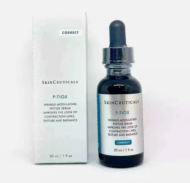 Skinceuticals P-TIOX Wrinkle-Modulating Peptide Serum 1.0oz/30ml new