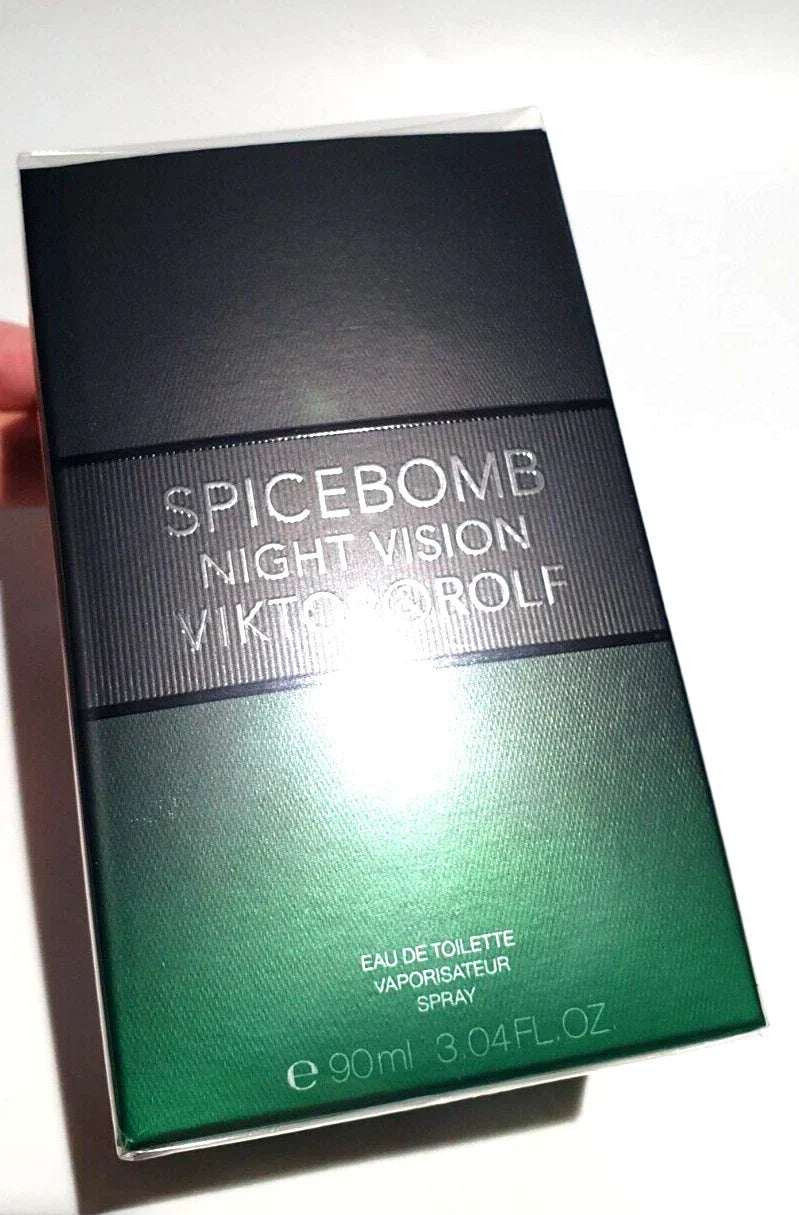 Viktor & Rolf Spicebomb Night Vision Eau de Toilette 90ml For Men