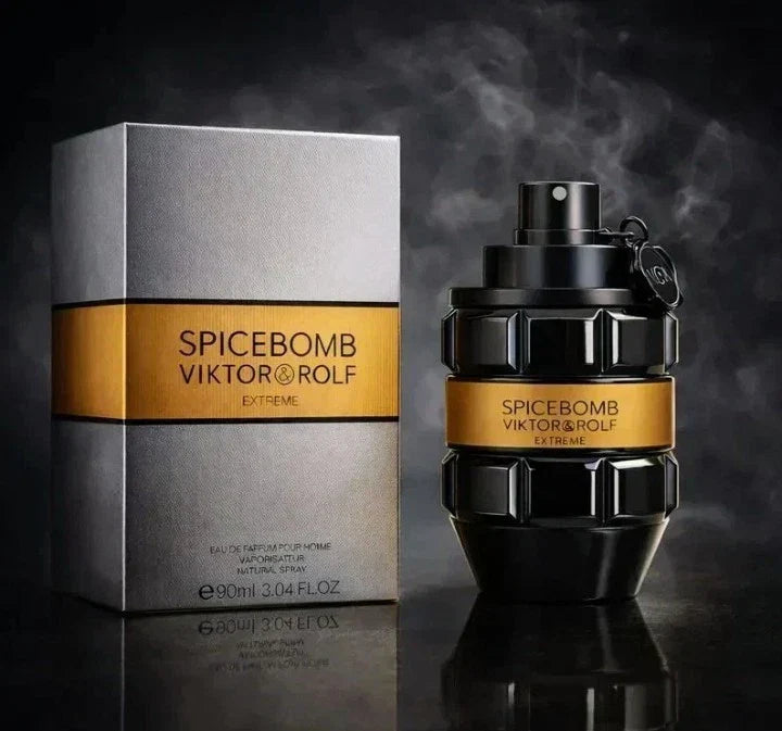 Viktor & Rolf Spicebomb Extreme Eau de Parfum Spray, Regular Size 3.04 fl oz