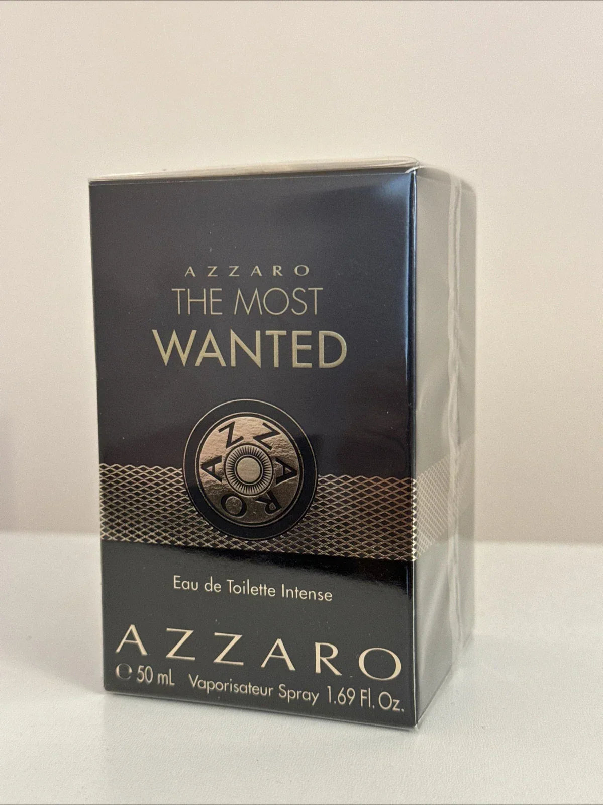 AZZARO The Most WANTED EDT INTENSE Men's 1.69fl oz