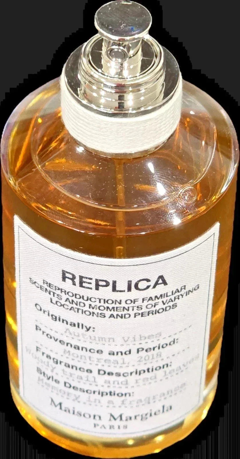Maison Margiela Replica Autumn Vibes 100ml EDT