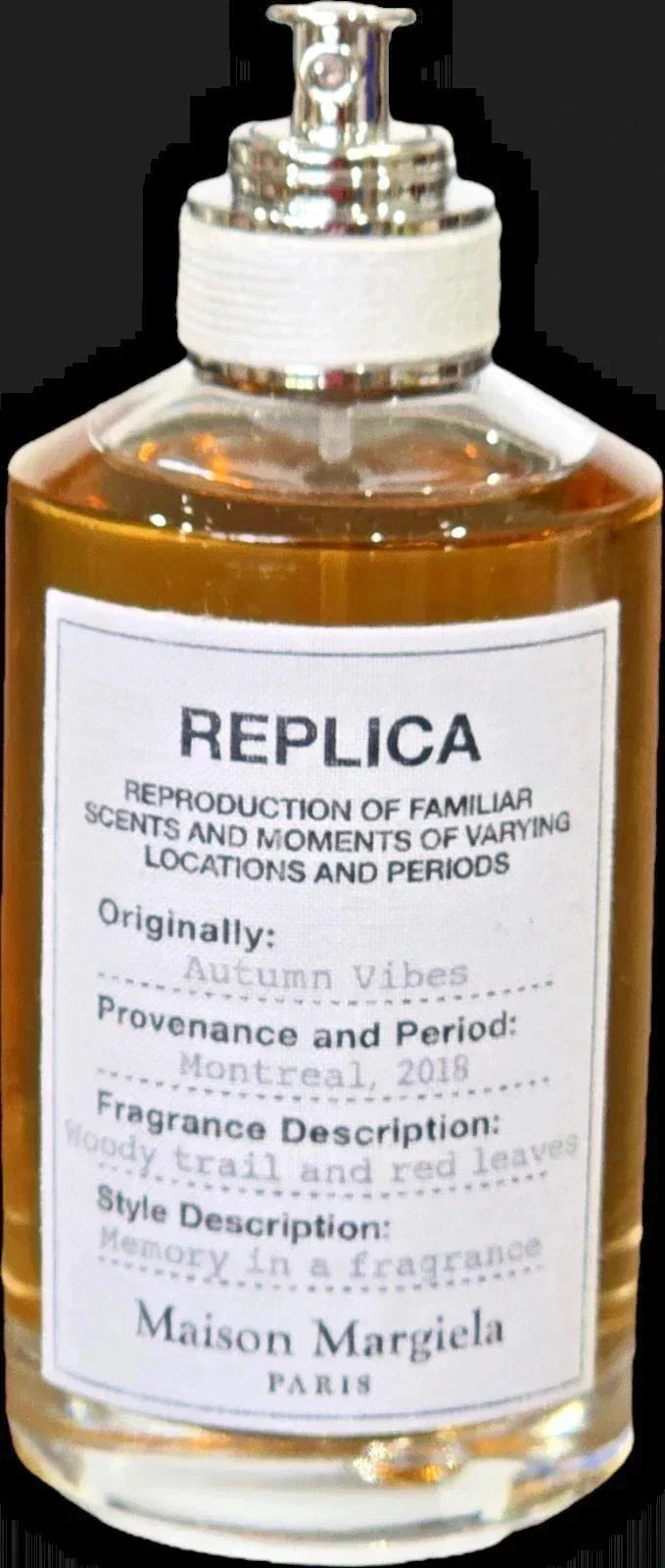 Maison Margiela Replica Autumn Vibes 100ml EDT