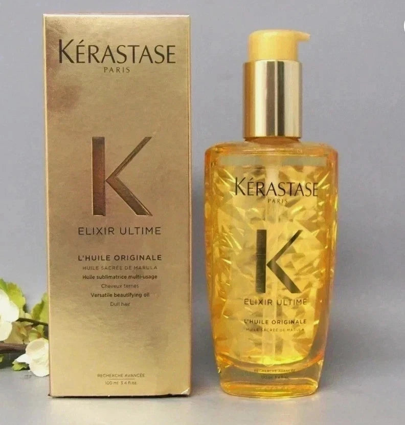 Kerastase Elixir Ultime L'Huile Original Hair Oil - 3.4 o.
