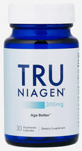 Nicotinamide Riboside 300 mg NAD+ Support Supplement 30 Vegetarian Capsules