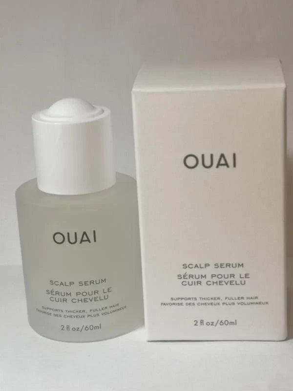 Ouai scalp serum,  2floz 60 ml