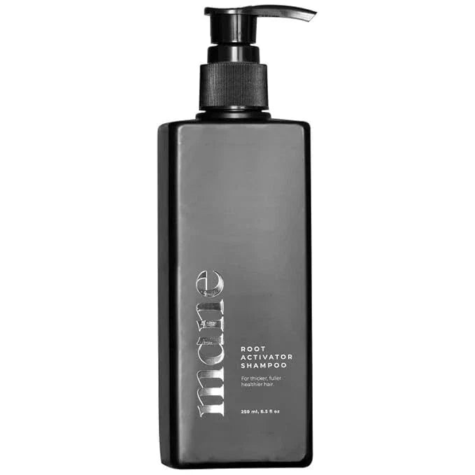 Mane Root Activator Conditioner Strengthening All Hair Types 250ml 8.5oz