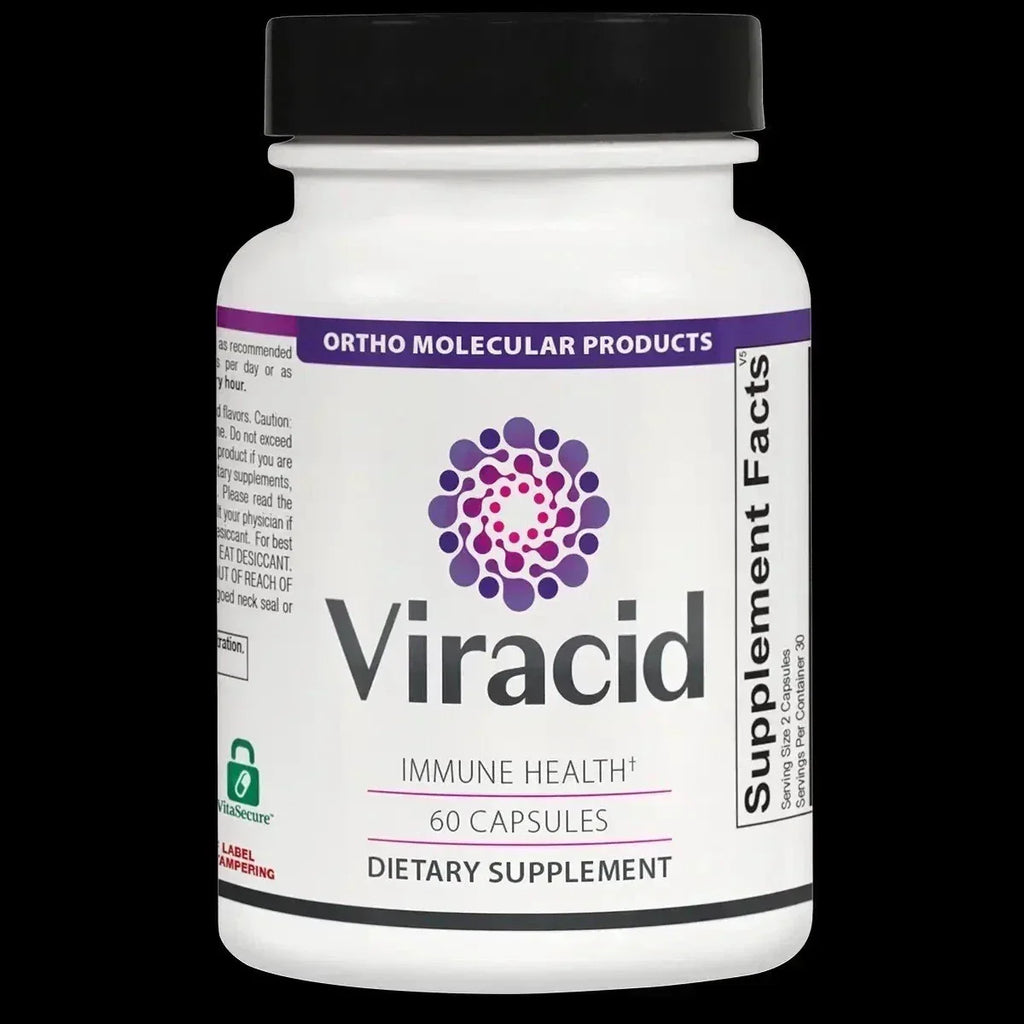 Viracid  Immune Support Supplement Capsules | Daily Wellness & Immune Health Formula | 60 Capsules