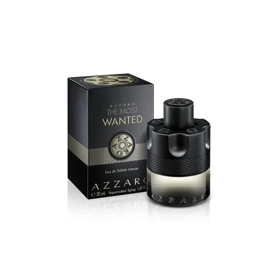 AZZARO The Most WANTED EDT INTENSE Men's 1.69fl oz
